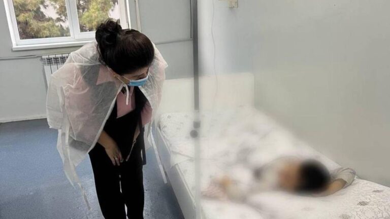 Bolalar ombudsmani Fargʻonadagi 62 nafar bola zaharlanishi bo‘yicha tekshiruv boshladi