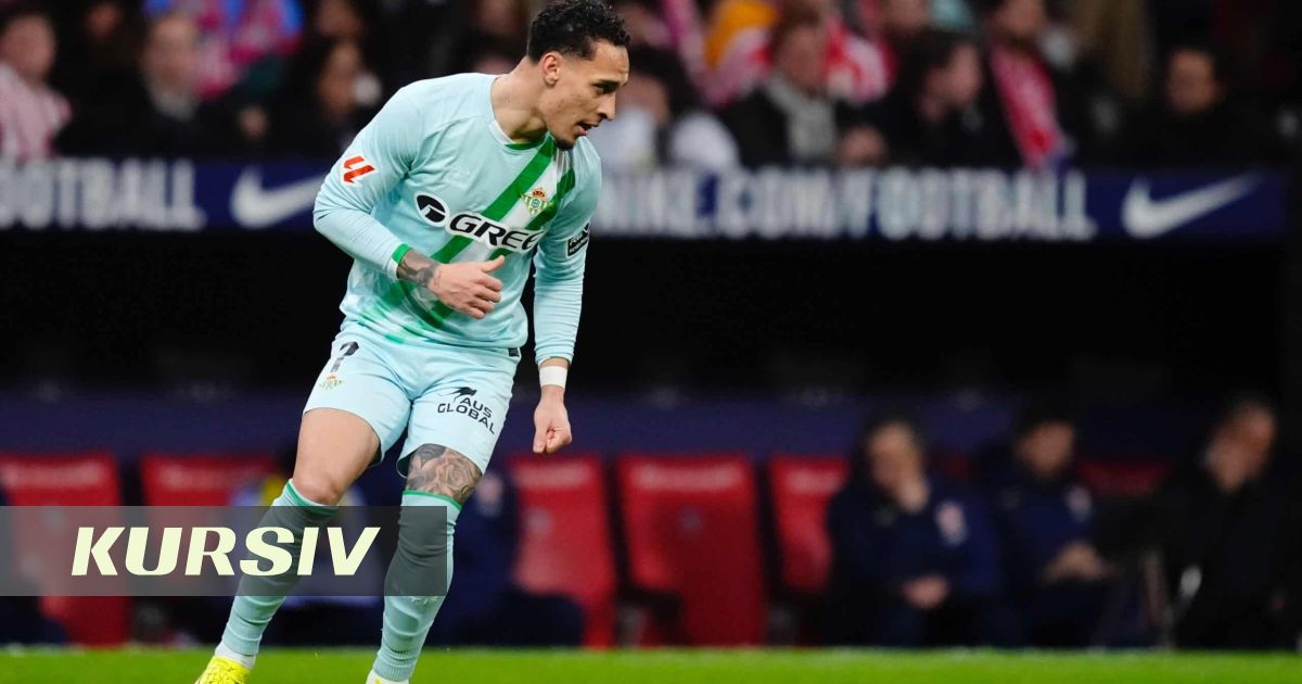 Антони заморозил «Метрополитано»: Бетис удержал победу над Атлетико Мадрид