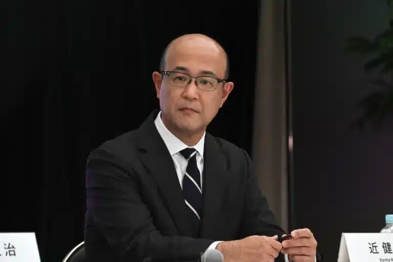 Toyota Names Finance Chief Kenta Kon as Next CEO