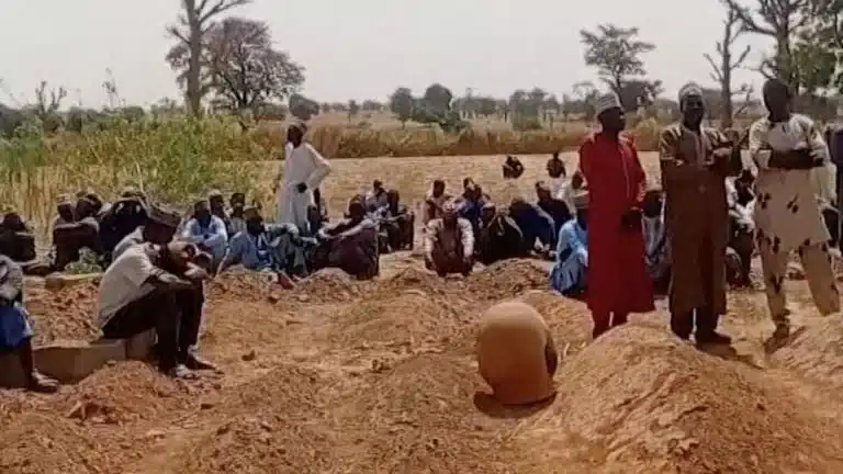 Nigeriyadagi qurolli hujumlar oqibatida 200 ga yaqin inson halok bo‘ldi