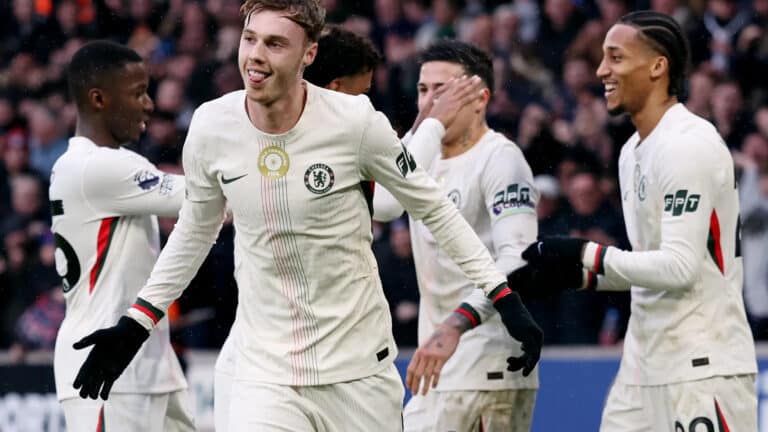 Челси победил Вулверхэмптон на выезде и набрал три очка