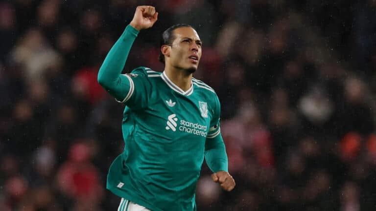 Автогол после удара Ван Дейка принес Ливерпулю победу над Сандерлендом