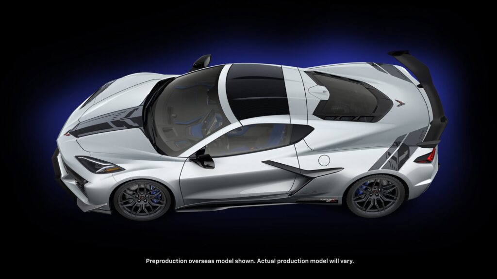 Corvette Z06 Bathurst 12 Hour