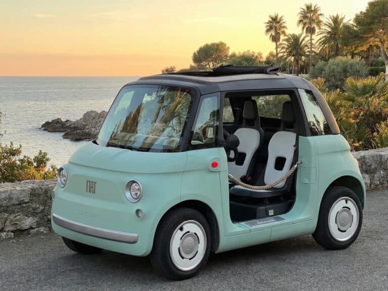 Damas narxidagi ikki kishilik Fiat Topolino qanday xususiyatlarga ega