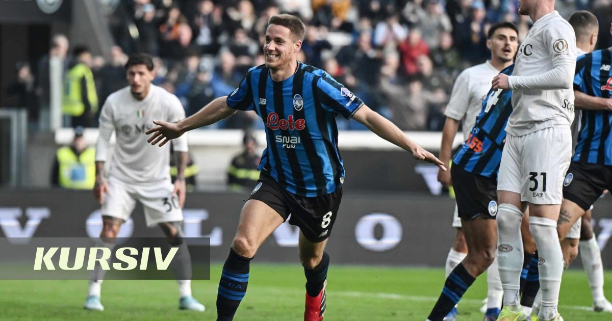 Самарджич перевернул вечер в Бергамо: Аталанта вырвала победу у Наполи