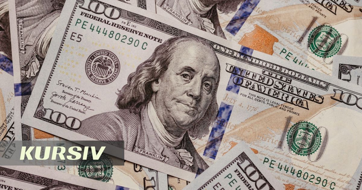 Курс доллара на 20 февраля: валюта подорожала на 36 сумов