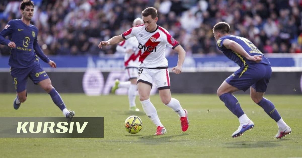 Райо Вальекано смял Атлетико Мадрид —  в дерби и тревожный сигнал Симеоне