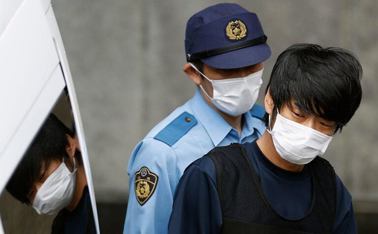 Убийца Синдзо Абэ намерен обжаловать пожизненный приговор