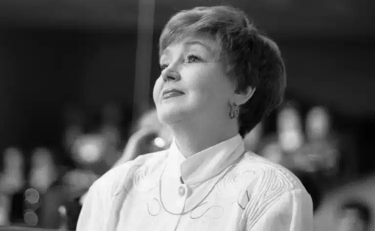 Умерла бывшая ведущая «Спокойной ночи, малыши» Светлана Жильцова