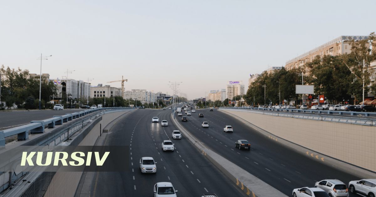 Депутат направил хокиму Ташкента запрос объяснения по установке дорожных ограждений