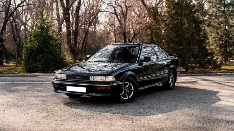 1989-yilgi Toyota Hyundai Elantra narxida sotuvga qo‘yildi