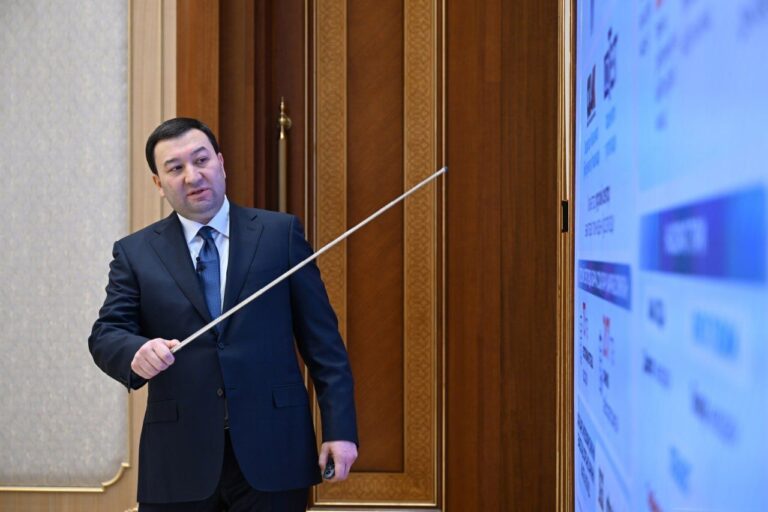 В Узбекистане упразднят «Узтест»