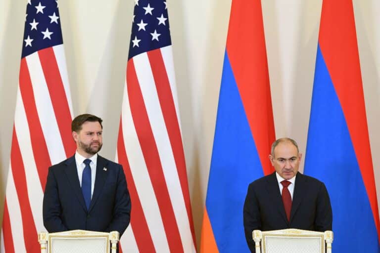 AQSh va Armaniston fuqarolik yadroviy hamkorligi bo‘yicha kelishuvga erishdi