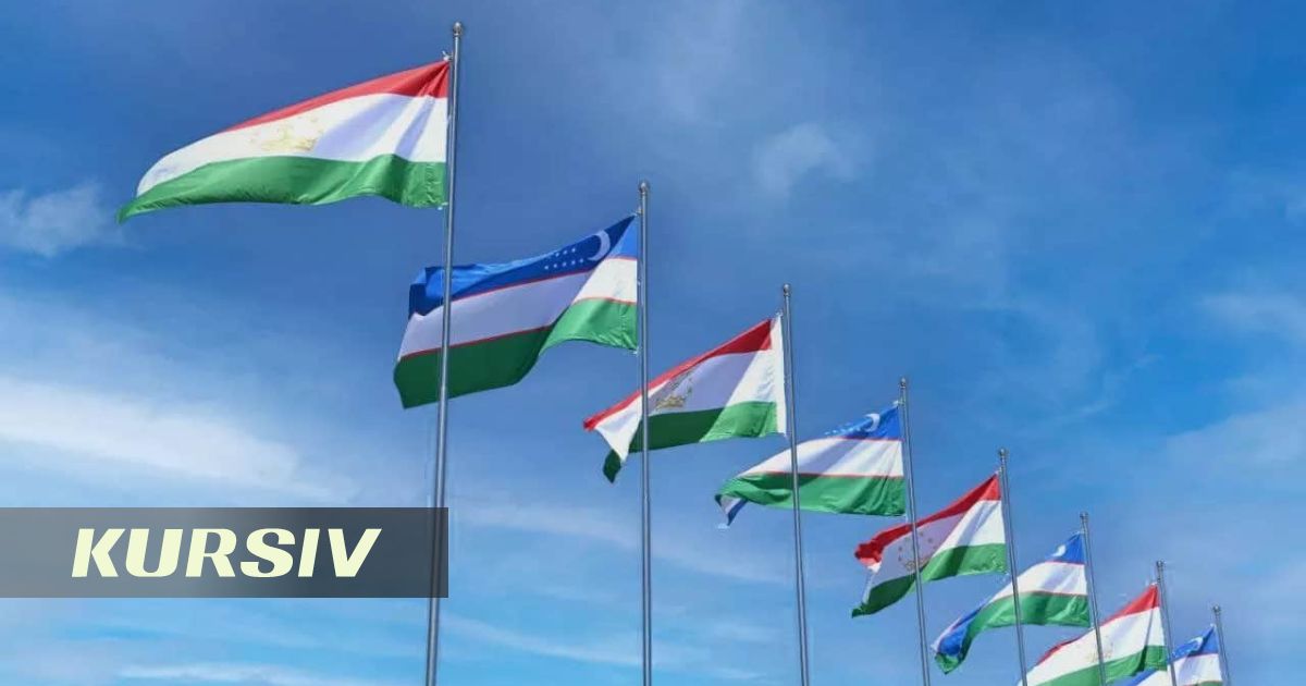 Количество таджикско-узбекских компаний выросло до 410