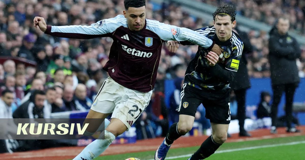 Астон Вилла спаслась в концовке: Абрахам лишил Лидс победы