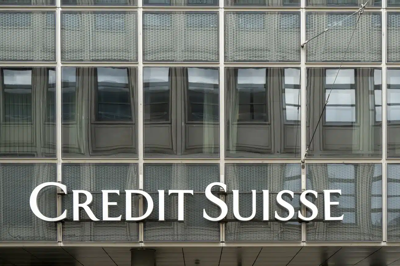 Credit Suisse
