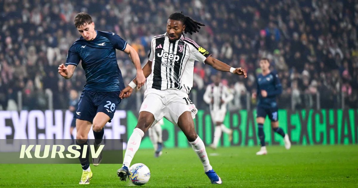 Ювентус спас ничью с Лацио в Турине благодаря голу Калюлю