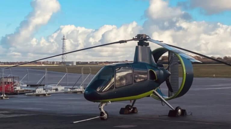 Vertolyotga muqobil havo kemasining qanday xususiyatlari bor