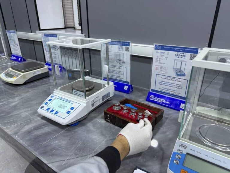O‘zbekistonda Xalqaro tarozi va o‘lchovlar byurosi e’tirof etgan kalibrlash imkoniyatlari 2,5 barobarga oshiriladi