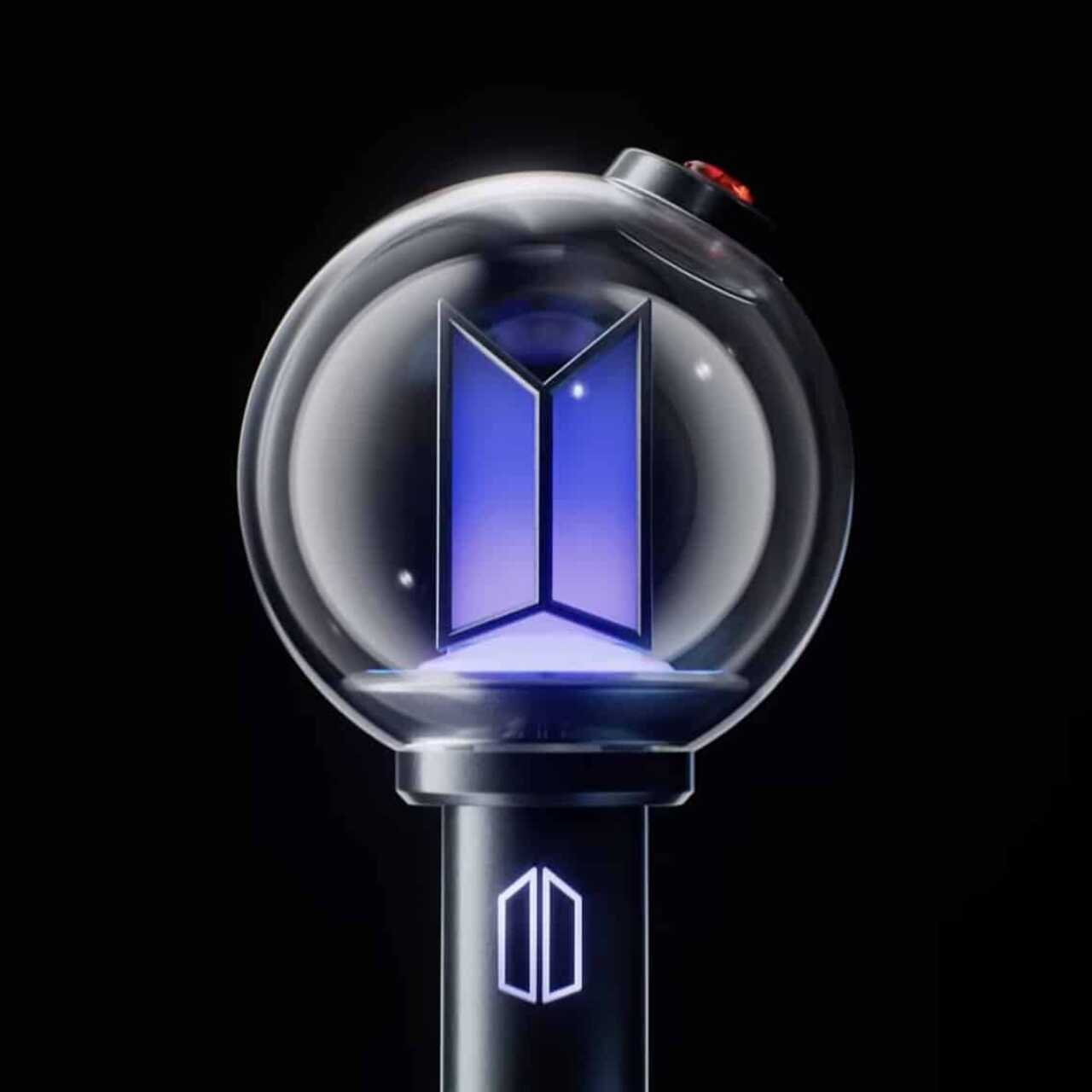BTS Launches Upgraded Light Stick Ver.4 Ahead of World Tour