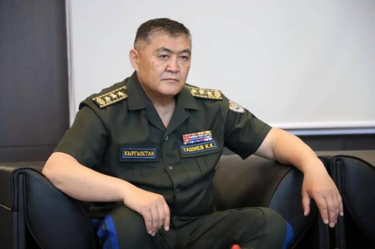 Решение о моем увольнении было неожиданным — Камчыбек Ташиев