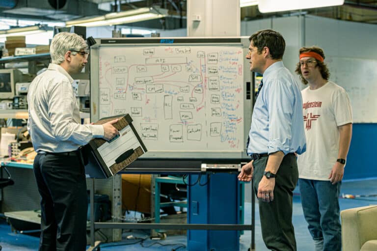 Kinotavsiya: «BlackBerry» filmi bir telefon tarixi haqida