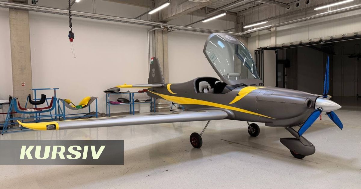 Узбекистан планирует производить венгерские самолеты Magnus Fusion 212