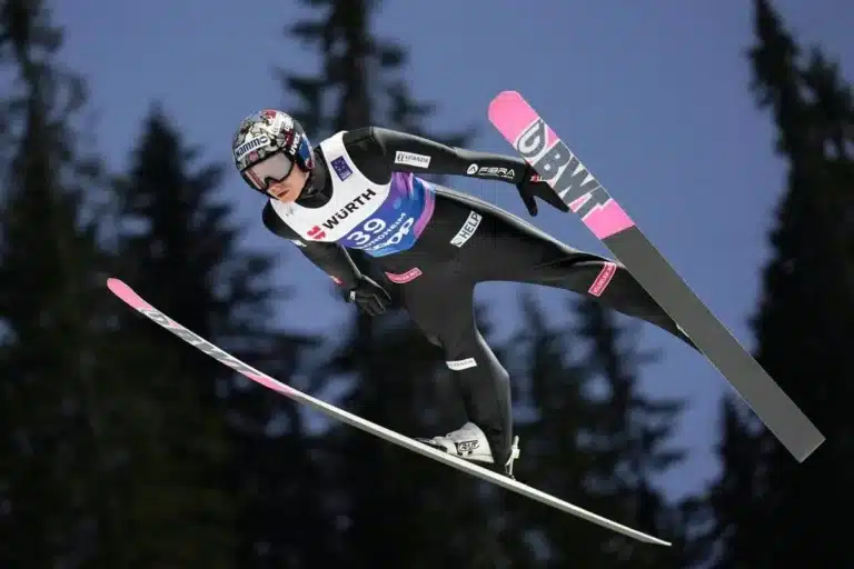 WADA to Review Claims of Penis Enlargement at Winter Olympics Ski Jumping