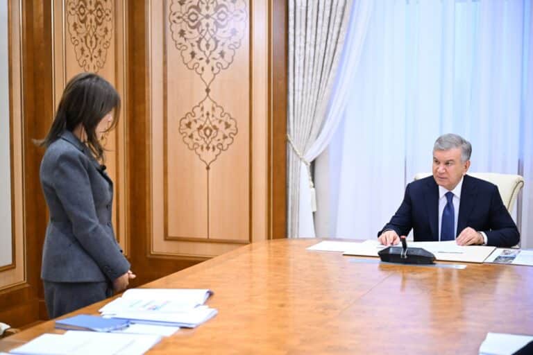 В Узбекистане откроют Высшую школу традиционных искусств