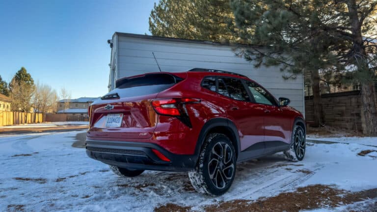 GM наращивает производство Chevrolet Trax/Tracker несмотря на угрозу пошлин