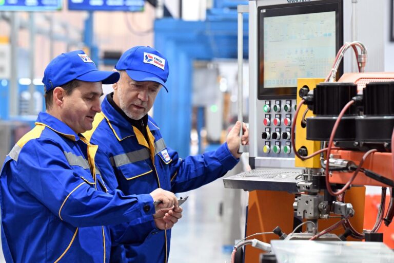 Ohangaronda 60 mln dollarlik yuqori kuchlanishli kabel zavodi qurilmoqda