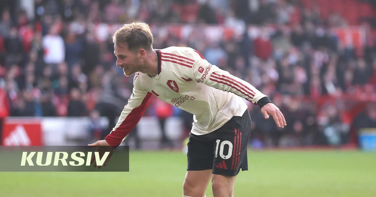 Мак Аллистер вырвал победу: Ливерпуль дожал Ноттингем Форест после ВАР-драмы