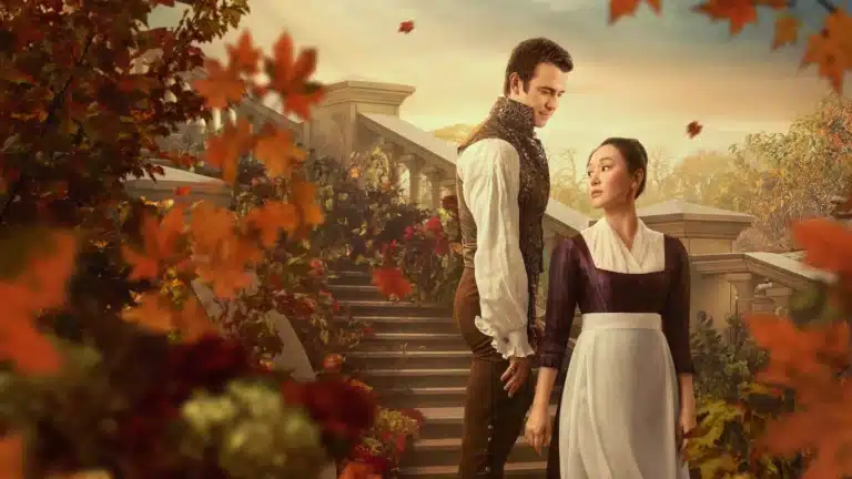На Netflix вышла вторая половина четвертого сезона «Бриджертонов»