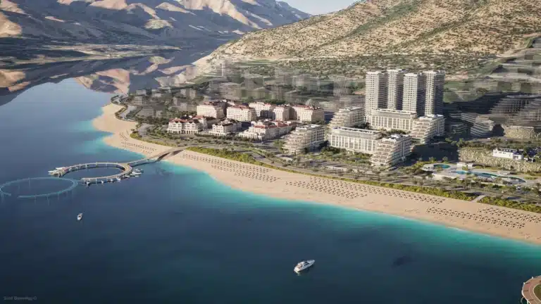 Экс-глава девелоперской группы «Самолет» заинтересовался Sea Breeze Uzbekistan