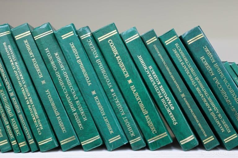 O‘zbekistonning 3 ta kodeksiga o‘zgartirish kiritish taklif qilinmoqda