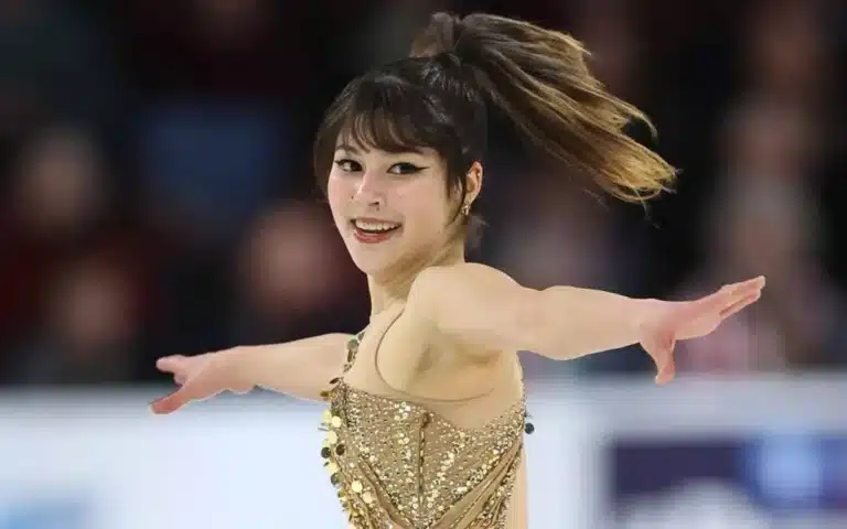 Олимпийская чемпионка Алиса Лю оказалась фанаткой аниме «Человек-бензопила»