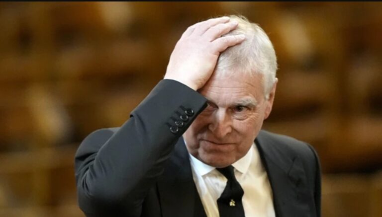 Prince Andrew Arrest Triggers Major Crisis for British Monarchy