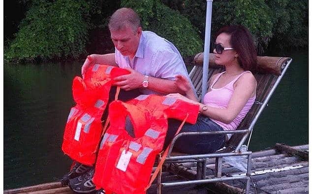 Calls Grow to Investigate Former Royal’s Trade Envoy Role over Epstein Links