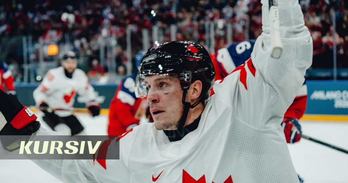 Разгром на Олимпиаде: Канада всухую победила Чехию