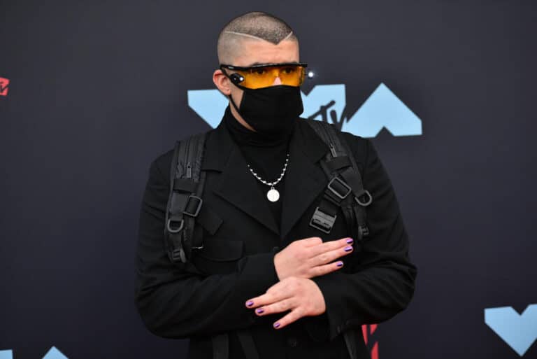 Bad Bunny Set for Super Bowl Spotlight after Historic Grammy Win