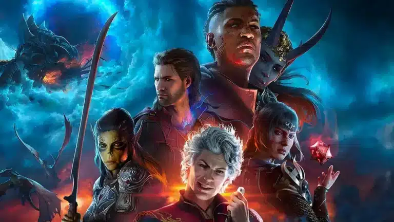 Baldur’s Gate Set For TV Adaptation Under The Last of Us Creator