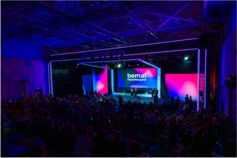 Samarkand Marathon получил международную премию bema!