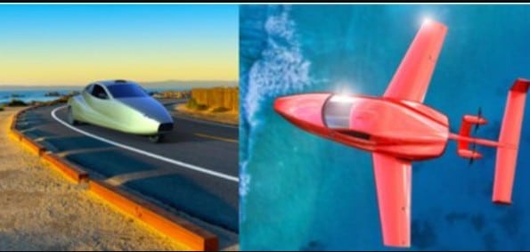 Uzbekistan Signs Deal to Introduce Switchblade Flying Car