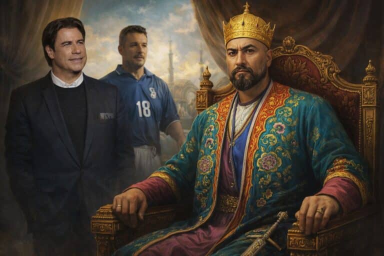 Amir Temur vafoti, Sahroi Kabirdagi qor va Roberto Bajjo — kun tarixi