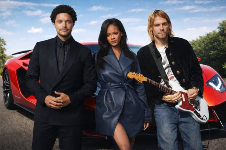 Lamborgini asoschisi, Kurt Kobeyn va Rianna tavalludi - kun tarixi