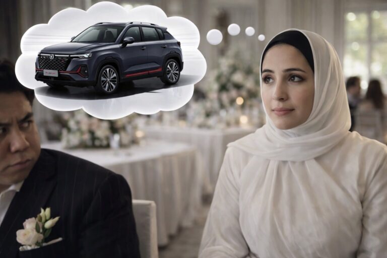 To‘y «otmen» — mahrga Changan avtomobili so‘ragan kelinning to‘yi to‘xtadi