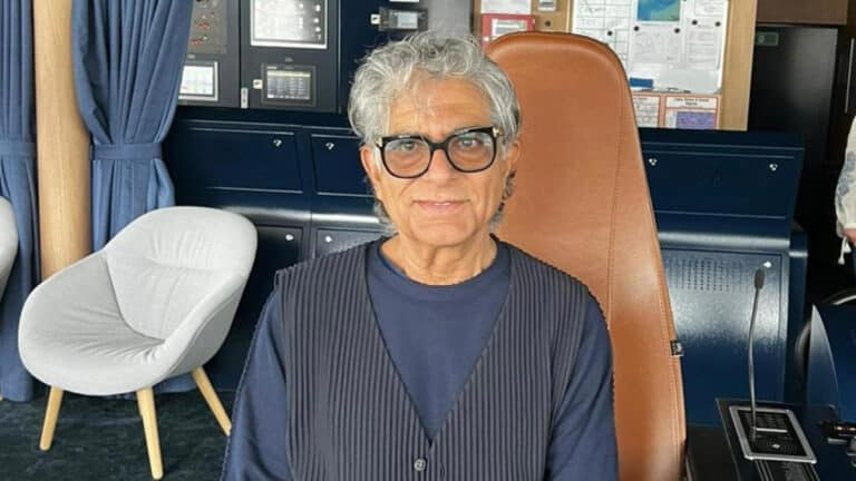 Deepak Chopra Responds to Epstein Records as New Allegation Surfaces