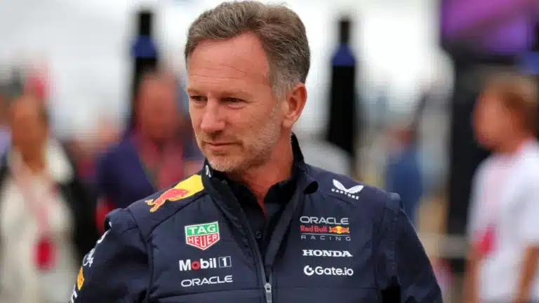 Christian Horner Says Tsunoda-Lawson Swap Was Not His Decision