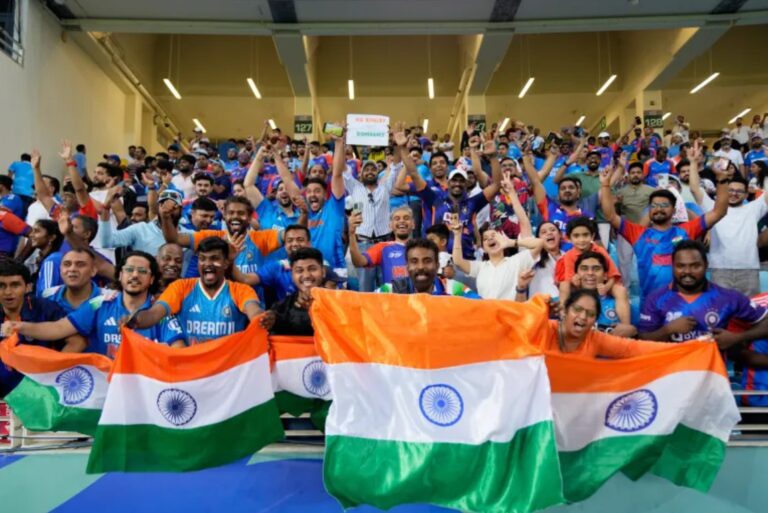 India vs Pakistan Fever: Fans Brave Soaring Costs for T20 World Cup Clash