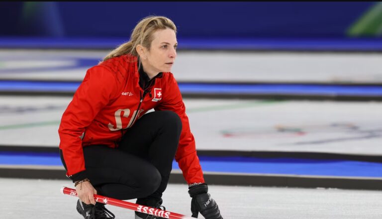 Switzerland Secures Women’s Curling Semi-Final Spot at Milano Cortina 2026